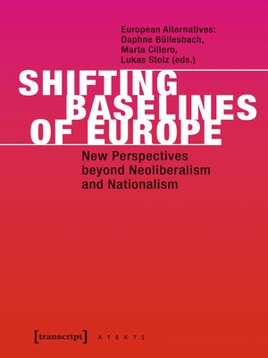 cover image of Shifting Baselines of Europe